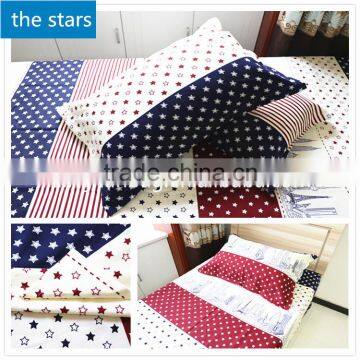 2015 Wholesale Recyclabled Cotton Pillow Cover With Zipper photo-3