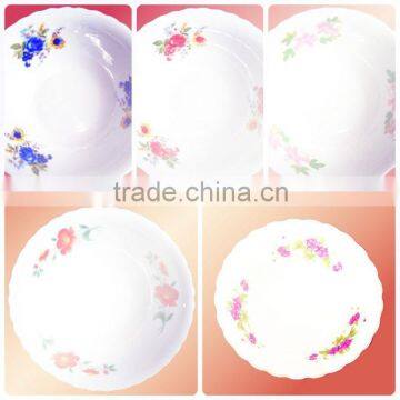 8inch Ceramic Pasta Bowl , Pasta Plate Set Wholesale photo-2