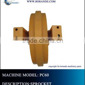 excavator undercarriage parts Idler PC60 Idler roller