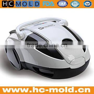 Manufacturing Vacuum Cleaner Rapid Prototyping