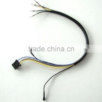 professional manufacturer auto wire harness connector with competitive price