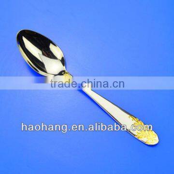 Best sell coffee/tea long spoons