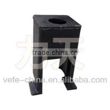 daewoo DH55 excavator yoke for excavator spare parts