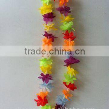 party garland / carnival party garland / artificial garlands for party decotation