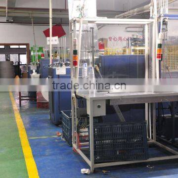high speed cheap paper tea cup making machine
