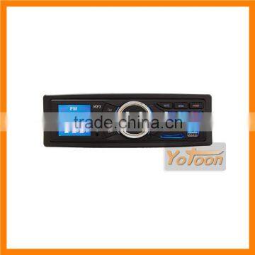 Car Radio AM/FM/WMA/USB/MP3/SD Aux In Player Receiver