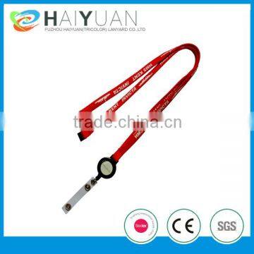 cheap customization high quality badge holders no minimum order