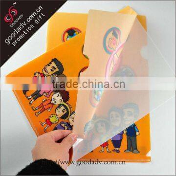 pvc folder / file folder for promotion