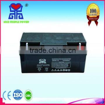 Valve Regulated Maintenance free Lead acid battery 12V65AH for UPS