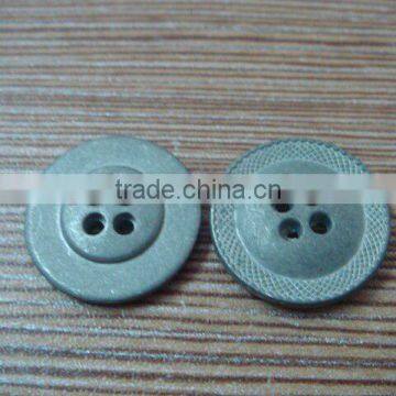 16mm 4 holes coat toggle buttons