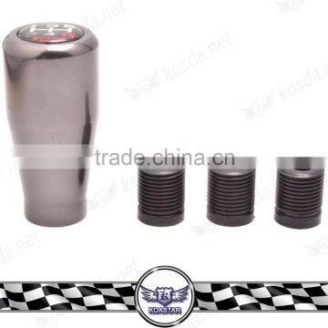 New Aluminum 5-Speed Car Shift Knob