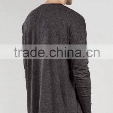 Good quality best selling good quality collar pocket men t-shirt