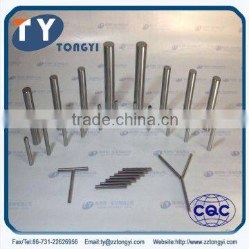 tungsten carbide rods for end mill and drills