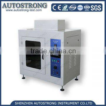 Supplier IEC60332 Vertical Flammability Tester for Cable and Insulated Wire photo-2