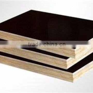 1220x2440x18 Laminated Marine Plywood Timber for Concrete Formwork photo-2
