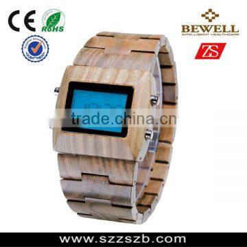 Trade Assurance Bamboo Watches 2016 New Products