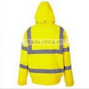 jacket winter with high visibility jinghua chinabaishun reflective jacket 2016