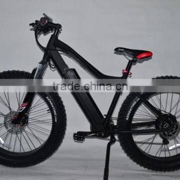 electric fat bike 4.5inch