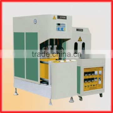 bottle blowing machine