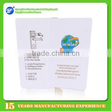 Low Cost Printing uhf rfid card pvc