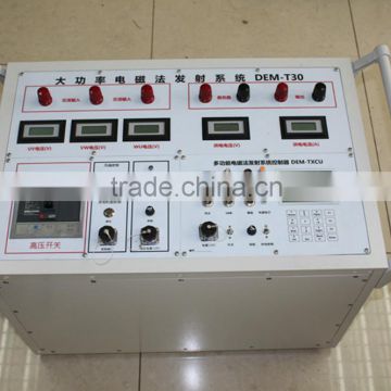 China Best CLEM-30T High-power Electromagnetic Transmitter