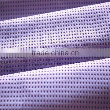 100%cooldry Square Jacquard Knitted Fabric for Garment photo-4