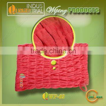 Wuxi manufacturers 100% microfiber hair salon drying towel with cheap price online sale