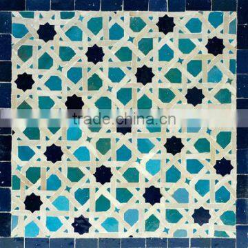Handmade Mosaic panel