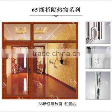 Hot Products Valenmis Australian Standard Aluminium Sliding Window and Door With Double Glazing