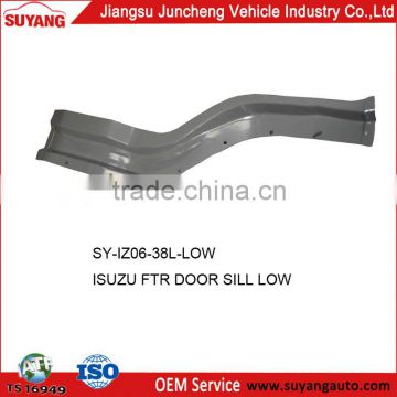 High Quality Door Sill Low for ISUZU FTR