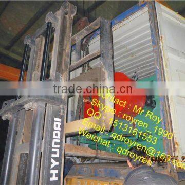 High Efficiency Waste tire recycling rubber powder line rubber crusher mill