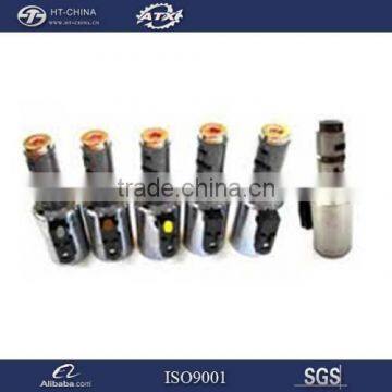 ATX High Quality 09G TF60-SN AISIN WARNER solenoid kit 09G 325 039D gearbox electron magnetic valve