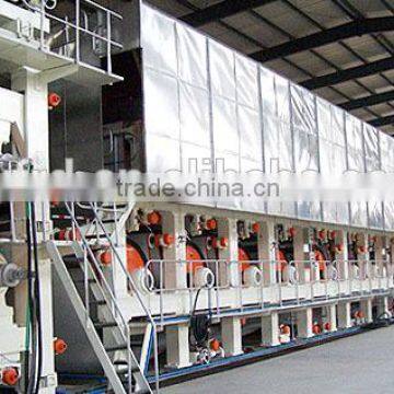 3600mm Kraft and Corrugated Paper Making Machine photo-3
