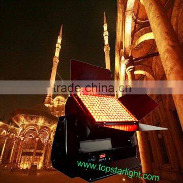 Led Wall Washer Light/IP55 Outdoor LED City Color Light/180*3W RGB 3 in 1 DMX City Color