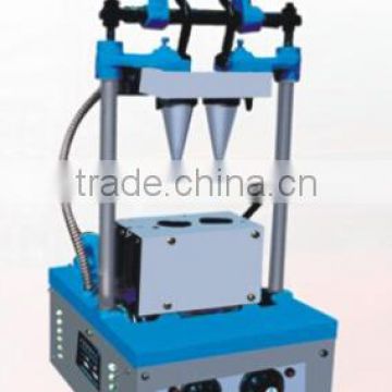 High efficient industrial sugar cone machine