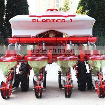 Agricultural machinery 4 rows vacuum precision planters