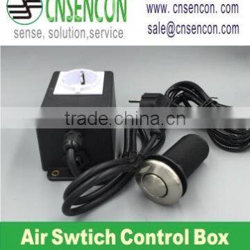SC-40A/M Air Switch for SPA and Foot Waste Disposer