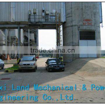 Power Plant Installation Service