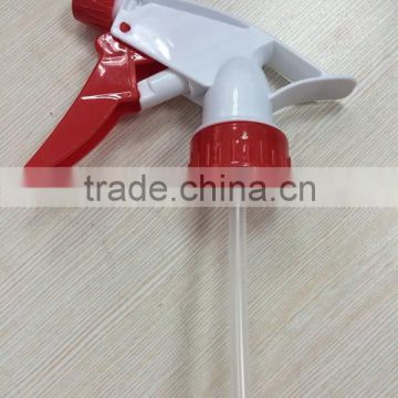 Good quality Plastic head trigger sprayer made in china