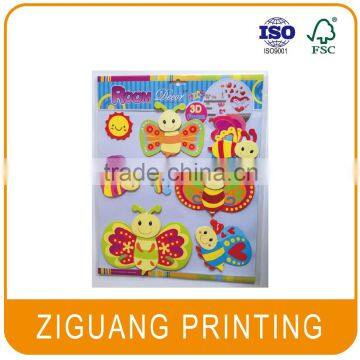 Wholesale Bathroom Waterproof Wall Sticker photo-3