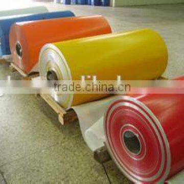 1100 AND 3003 PE/ PVDF PAINTED ALUMINUM COIL