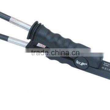 Nail Human Hair Extension, Hair Connector, Extension Melting Iron photo-2