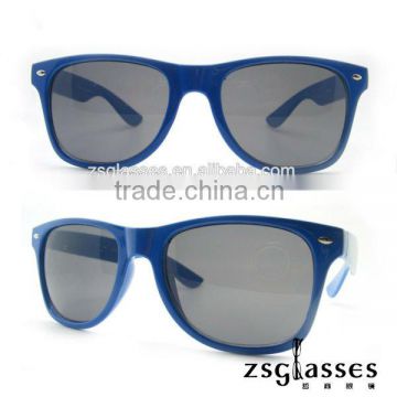 Cheap Promotiona spectacle frame/Sunglasses/eyewear Factory Custom Lens logo OEM