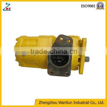 Imported Technology & Material OEM Hydraulic Gear Pump:704-71-44050 for Bulldozer D475A-2 photo-2