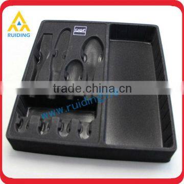 PS Pvc Cutlery Tray for Cutlery Set Packaging
