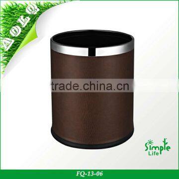 Double layer room garbage bin,waste bin