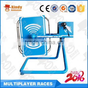 2016 game Product flight simulator arcade machine 3d video car racing game machine                        
                                                                                Supplier's Choice