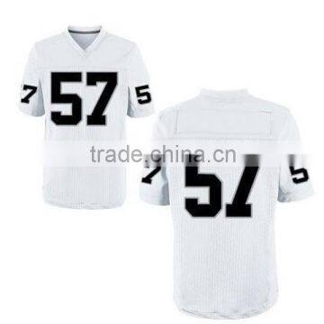 Free Embroidery Design Logos Sublimation American Football Jersey photo-3