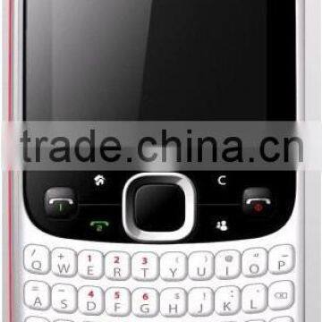 P3 2.0" gsm mtk6250 qwerty keyboard cell phone