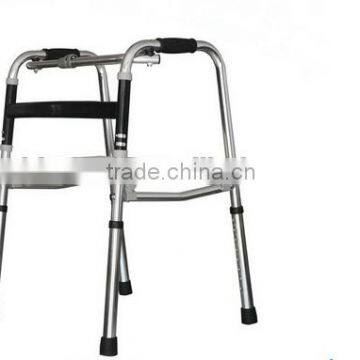 old people walker disabled walker rollator street walker medical folding walker